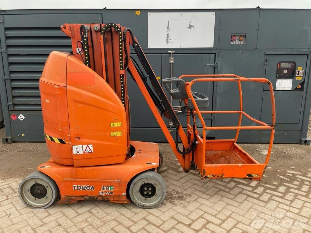 JLG Toucan 10 E 垂直升降工作台