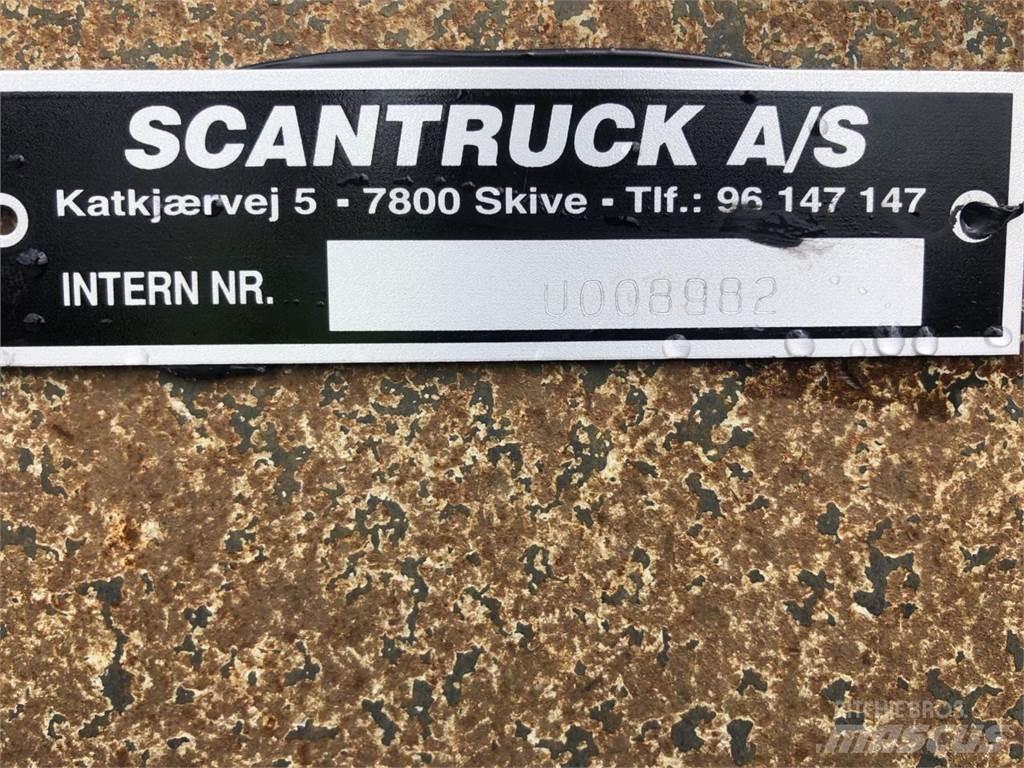  Øvrige Højtipskovl 鏟斗