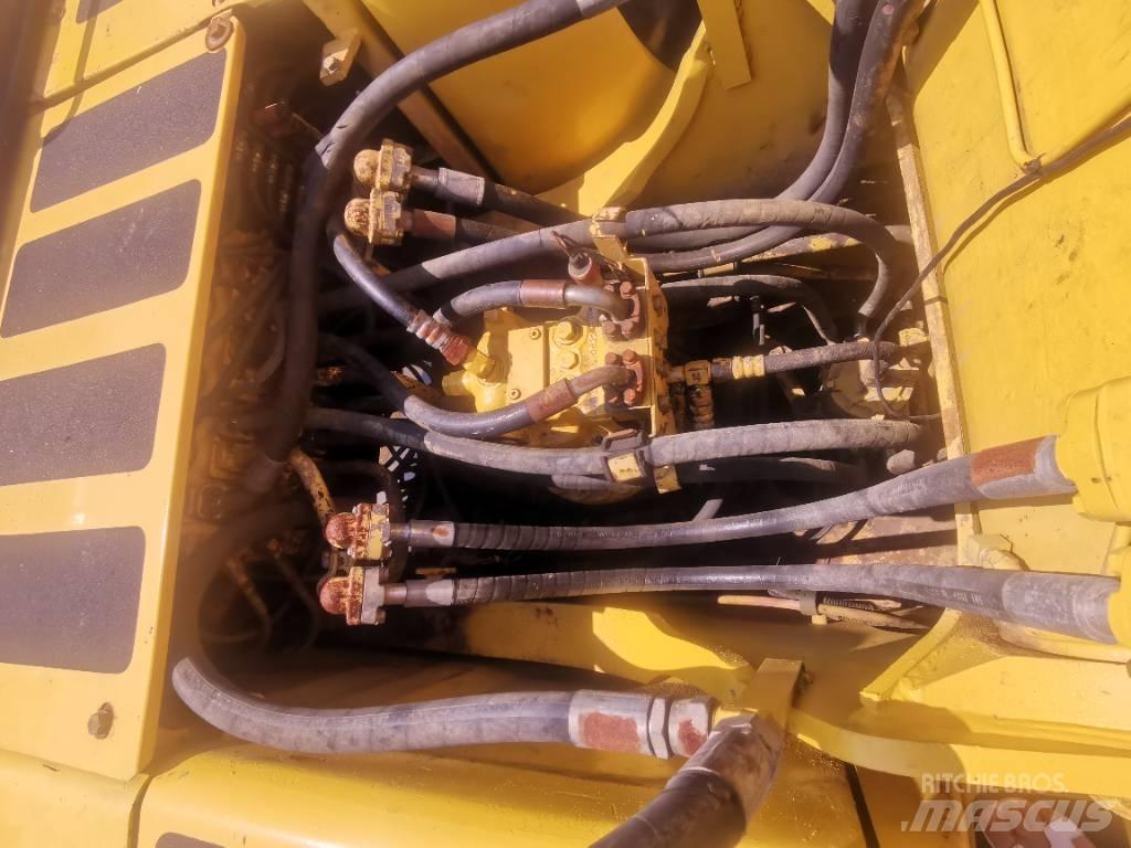 Komatsu PC 200-6 履帶式 挖土機/掘鑿機/挖掘機