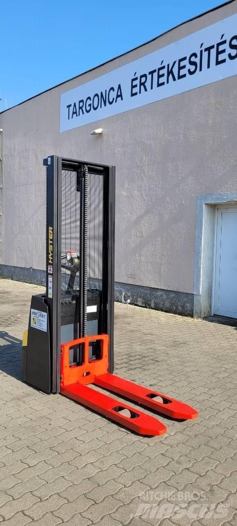 Hyster S 1.2 E 堆高機(叉車)-其他
