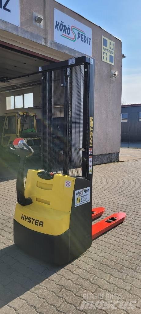 Hyster S 1.2 E 堆高機(叉車)-其他