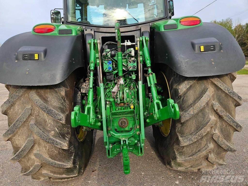 John Deere 6170R 曳引機