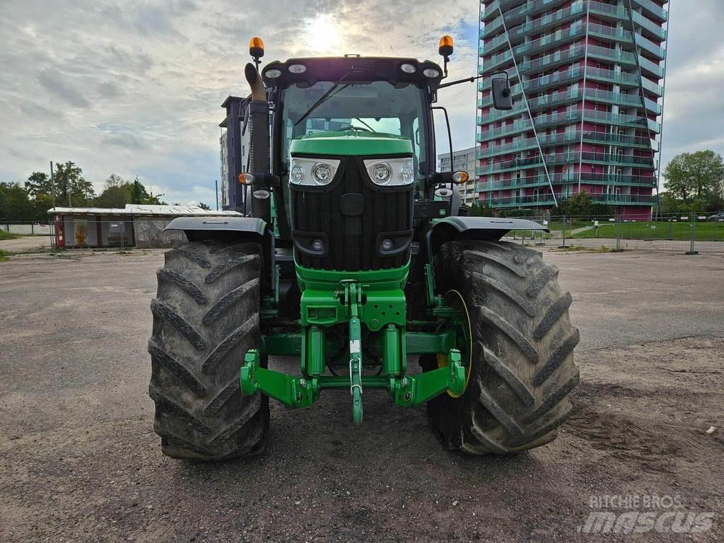 John Deere 6170R 曳引機