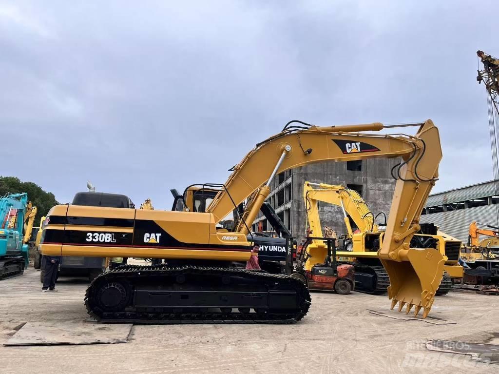 CAT 330 B 履帶式 挖土機/掘鑿機/挖掘機