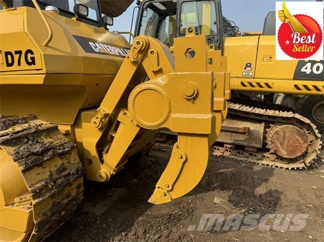 CAT D 7 G 履帶推土機