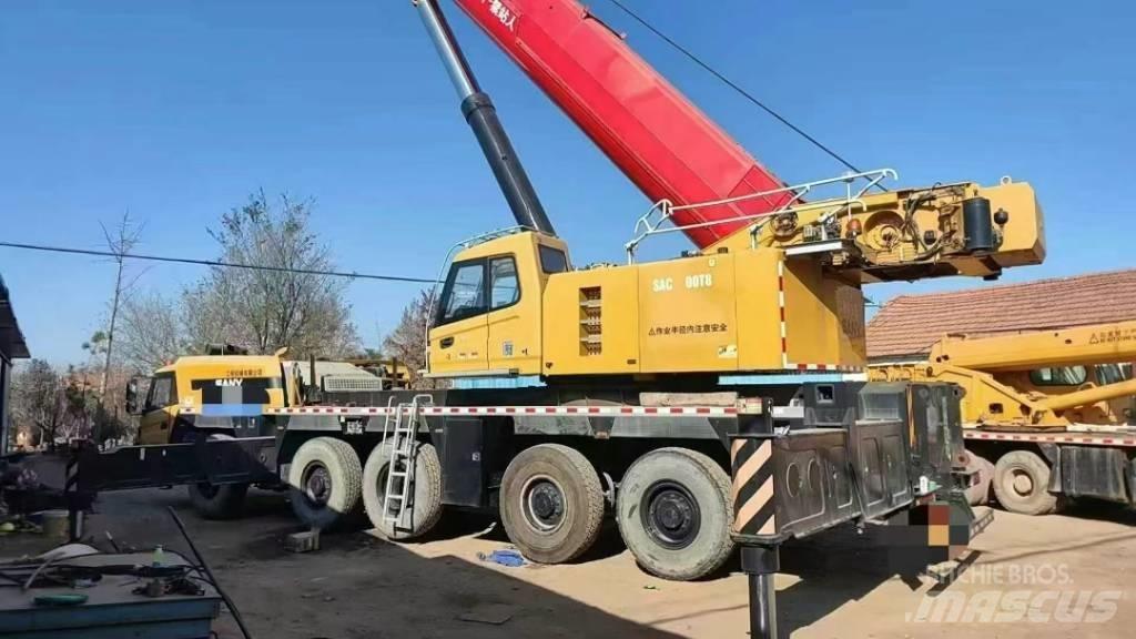 Sany SAC1600T8 全路面起重機/吊車