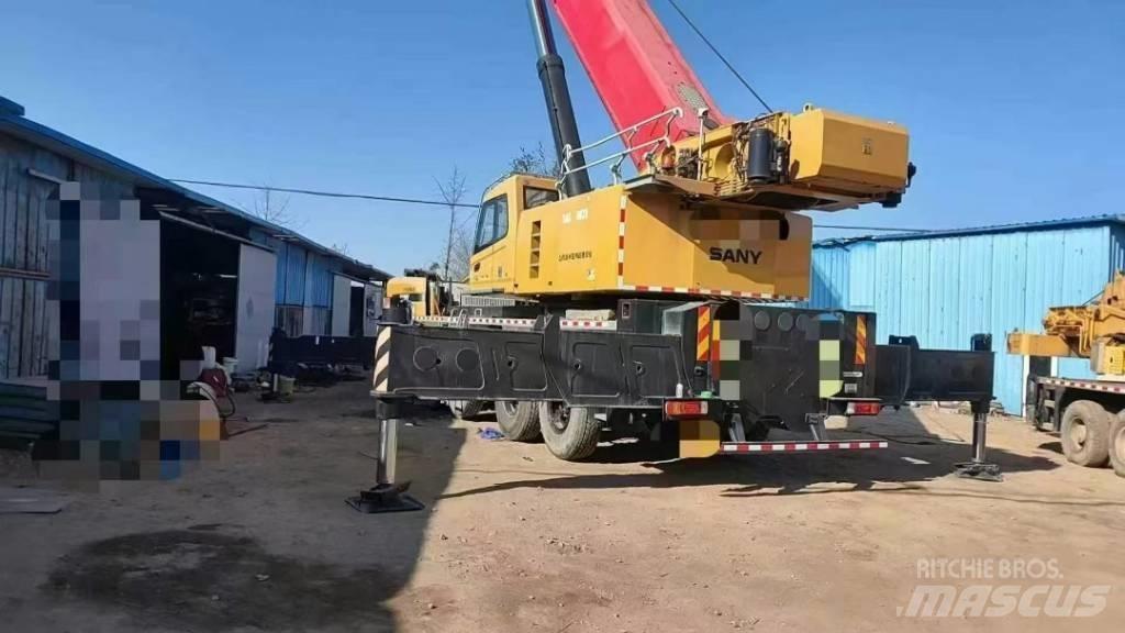 Sany SAC1600T8 全路面起重機/吊車