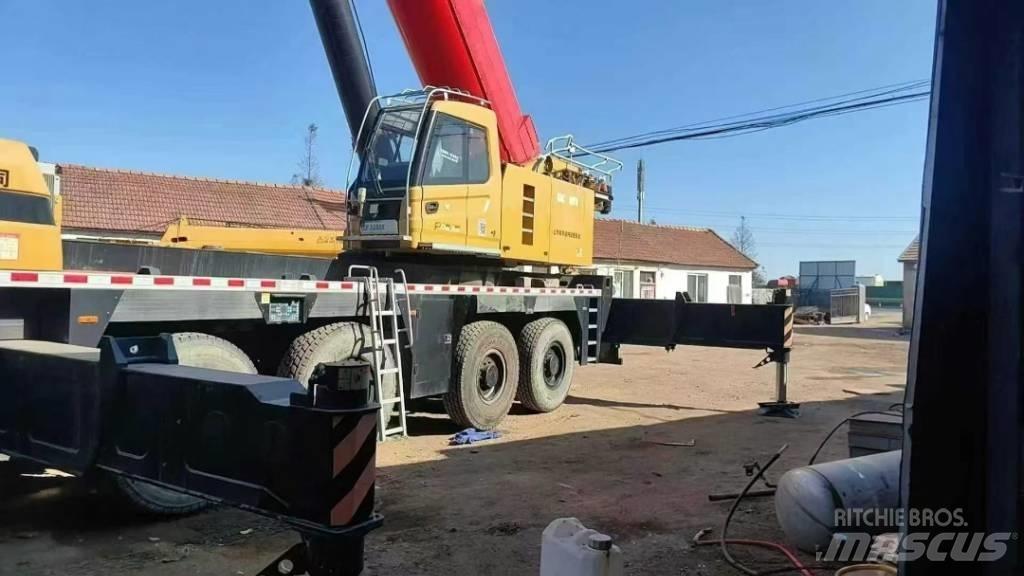 Sany SAC1600T8 全路面起重機/吊車