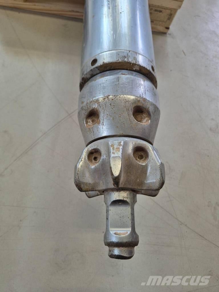 Tracto Grundomat 130 水平/臥式定向鑽機設備