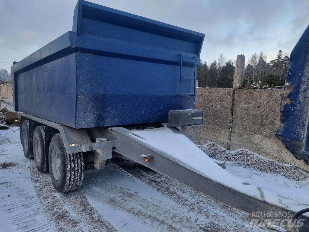  Nor-slep Tm-24 傾卸式拖車