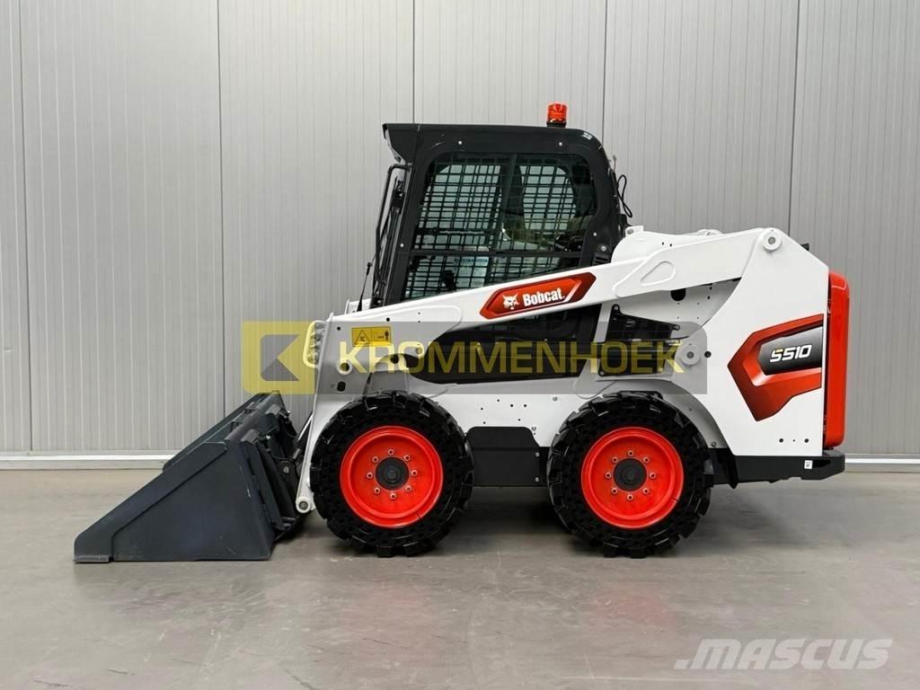 Bobcat S 510 滑移轉向裝載機