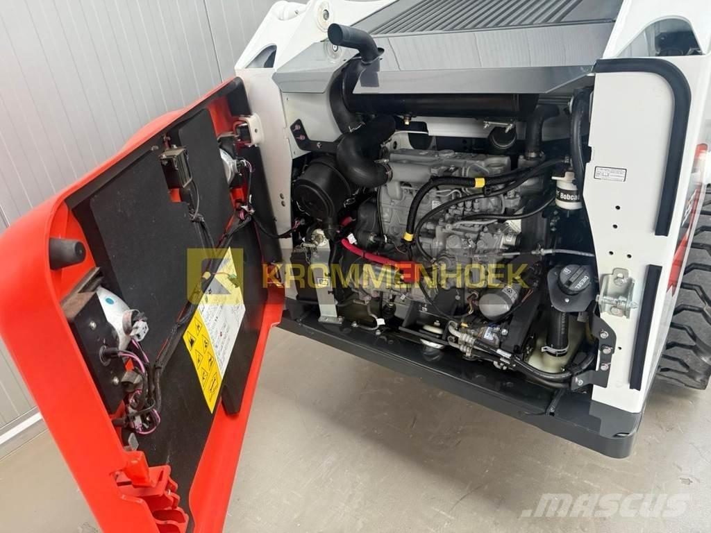 Bobcat S 510 滑移轉向裝載機