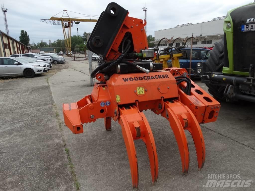 Westtech CS780 收穫機頭