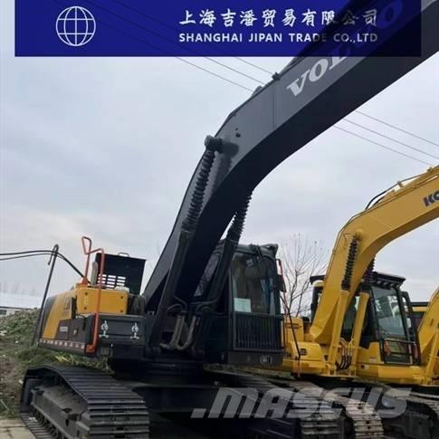 Volvo EC 300 履帶式 挖土機/掘鑿機/挖掘機
