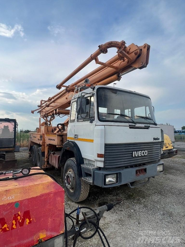 Iveco 330-36 H 傾卸式卡車