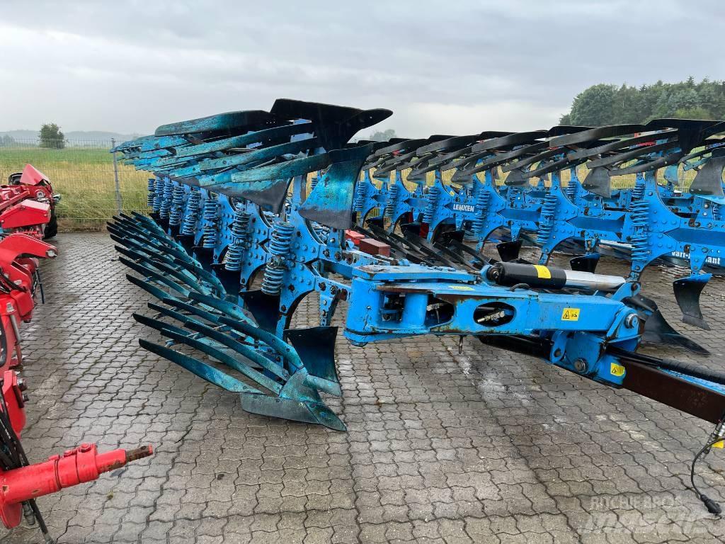 Lemken Diamant 10 X 雙向犁