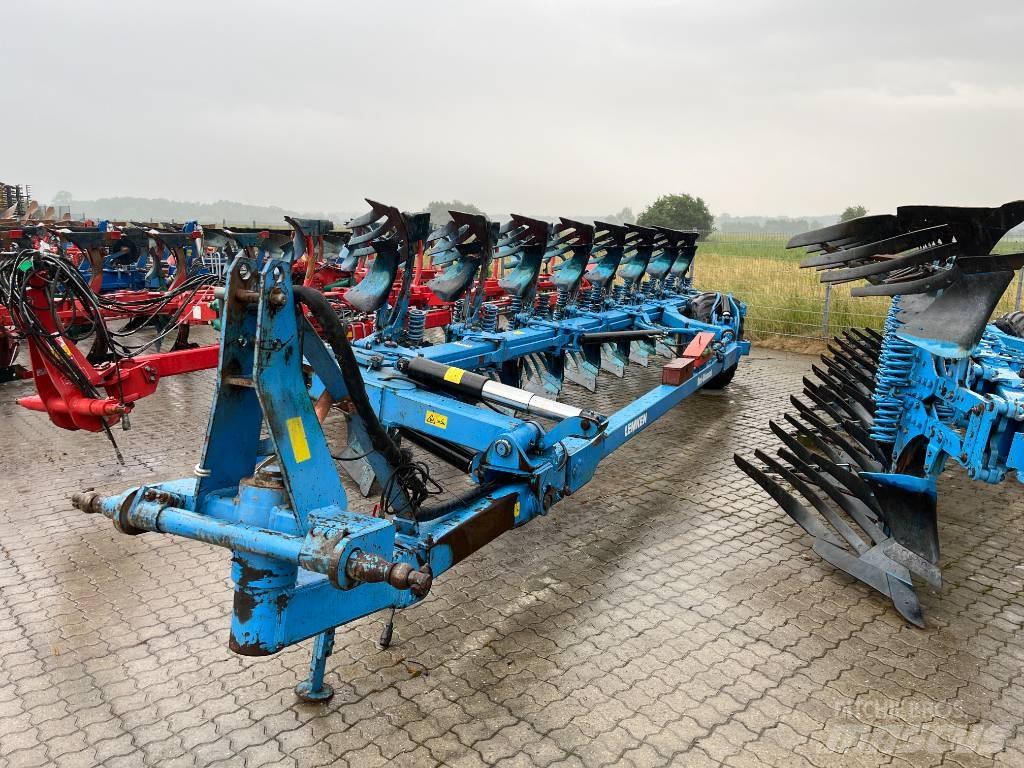 Lemken Diamant 10 X 雙向犁