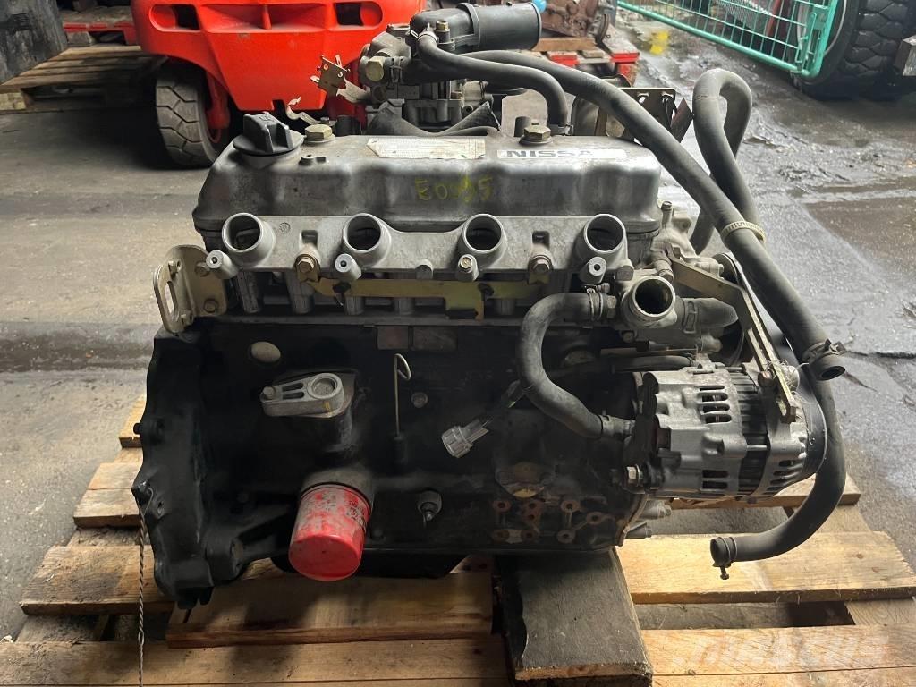 Nissan K21 E-0095 引擎/發動機