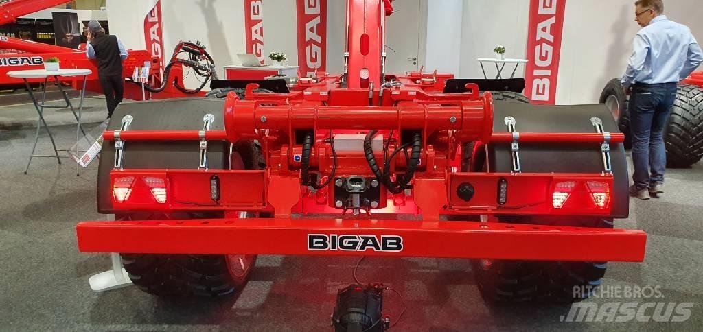  Biagb B12 裝卸式拖車