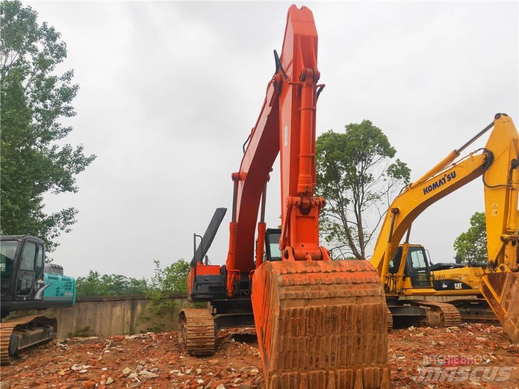 Hitachi ZX 350-3G 履帶式 挖土機/掘鑿機/挖掘機