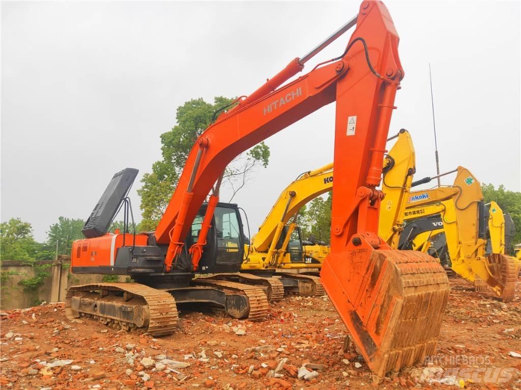 Hitachi ZX 350-3G 履帶式 挖土機/掘鑿機/挖掘機