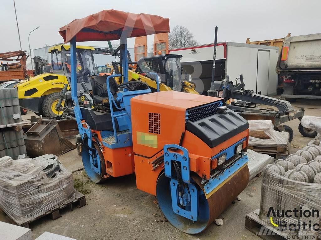 Hamm HD 10 其他滾壓機