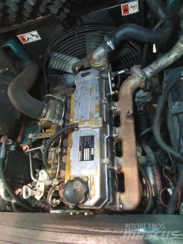 Baoli KB 35 柴油卡車