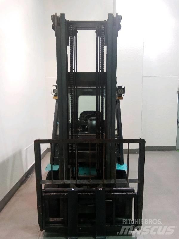 Baoli KB 35 柴油卡車