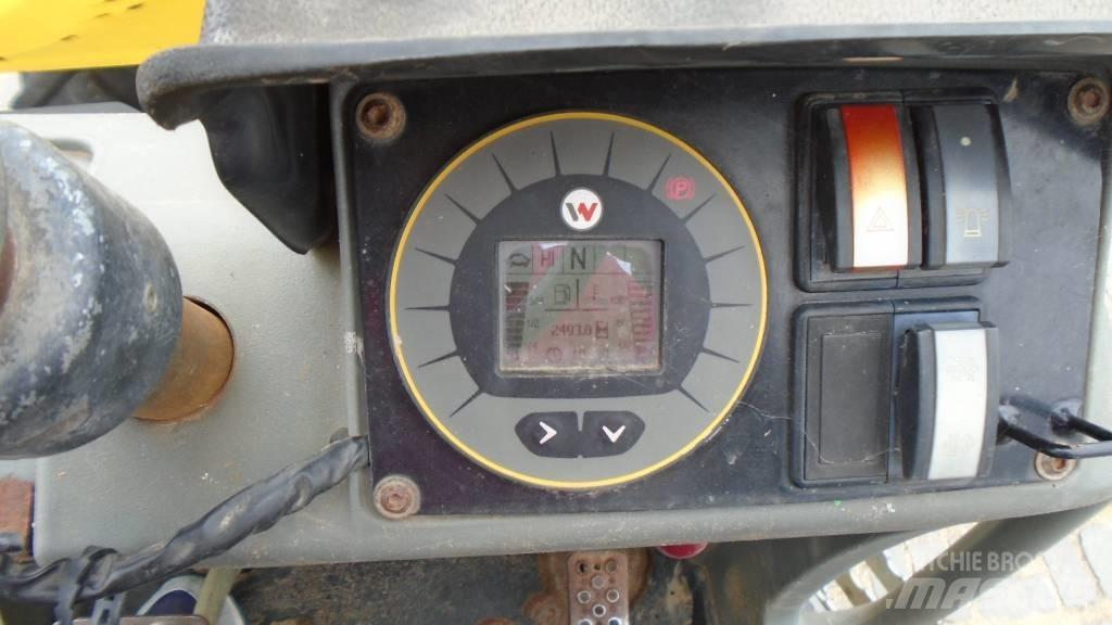 Wacker Neuson DW 60 側卸礦車