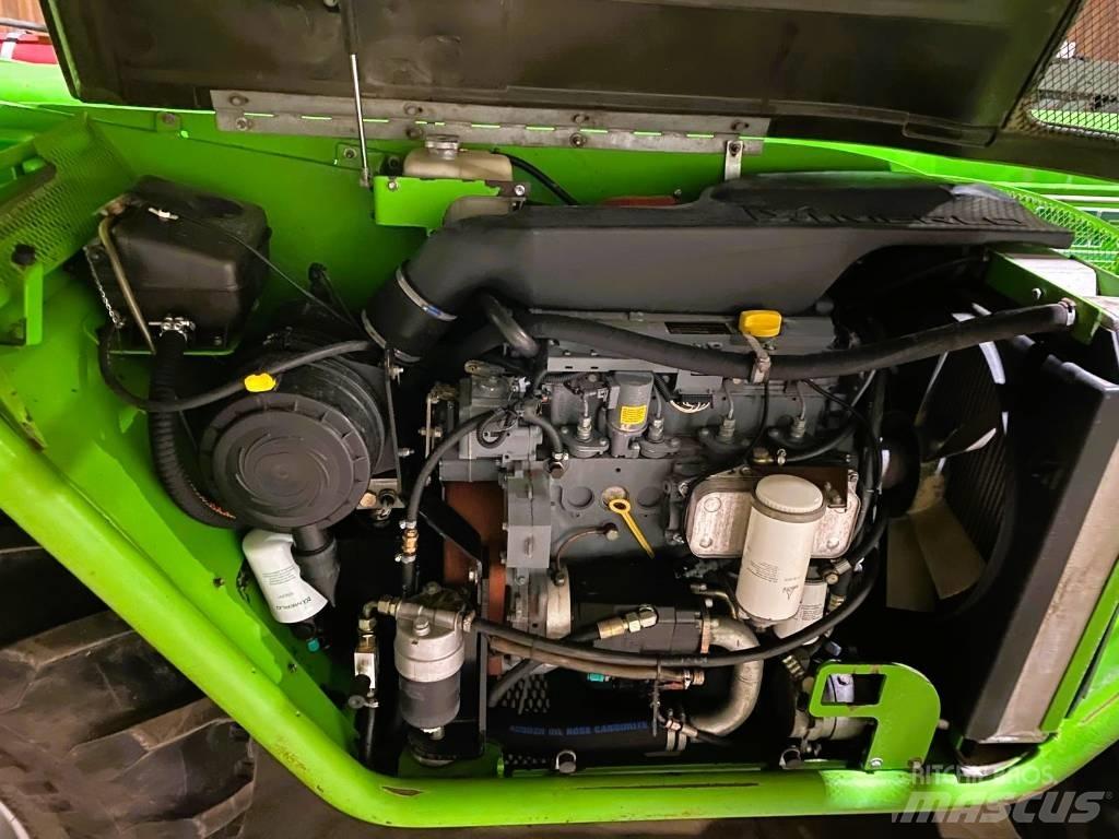 Merlo P 38.10 農業用伸縮臂裝載機