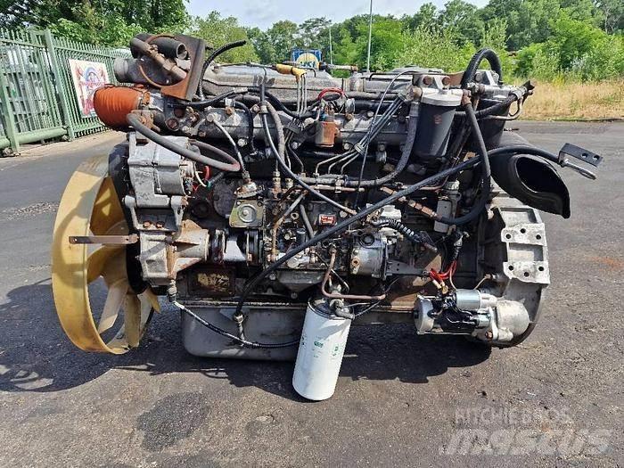  Engines RS 222 L 其他組件