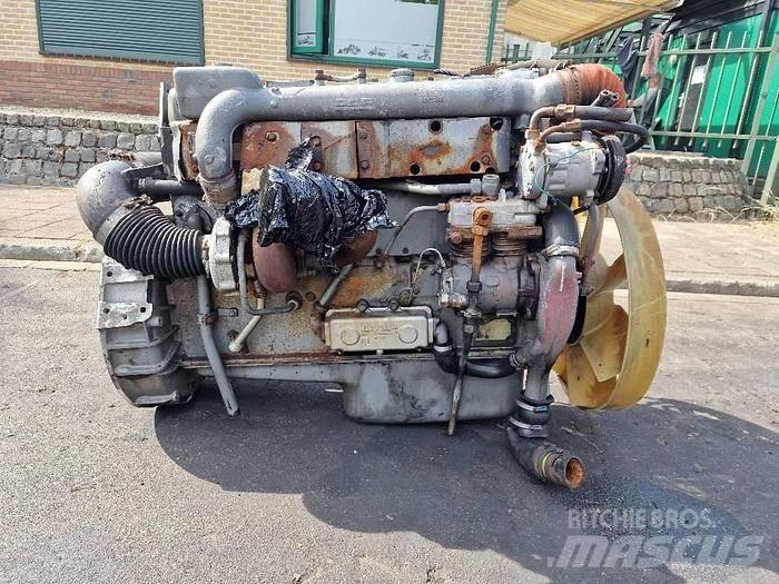  Engines RS 222 L 其他組件
