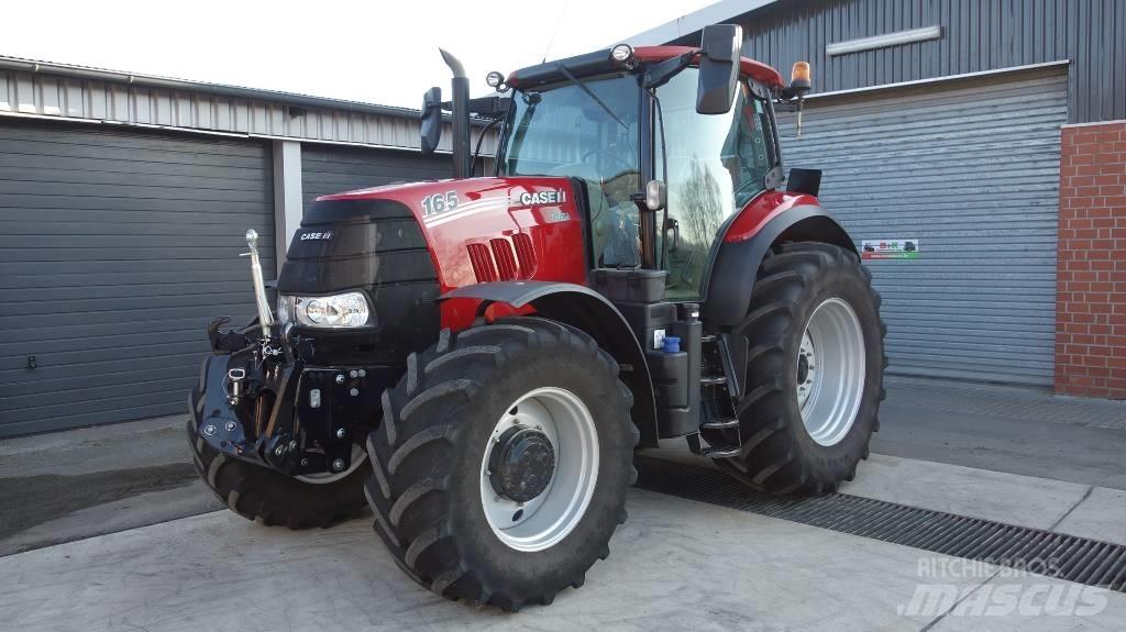 Case IH Puma 165 曳引機