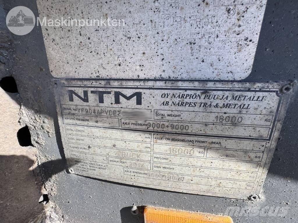 NTM APVD-52 手推車
