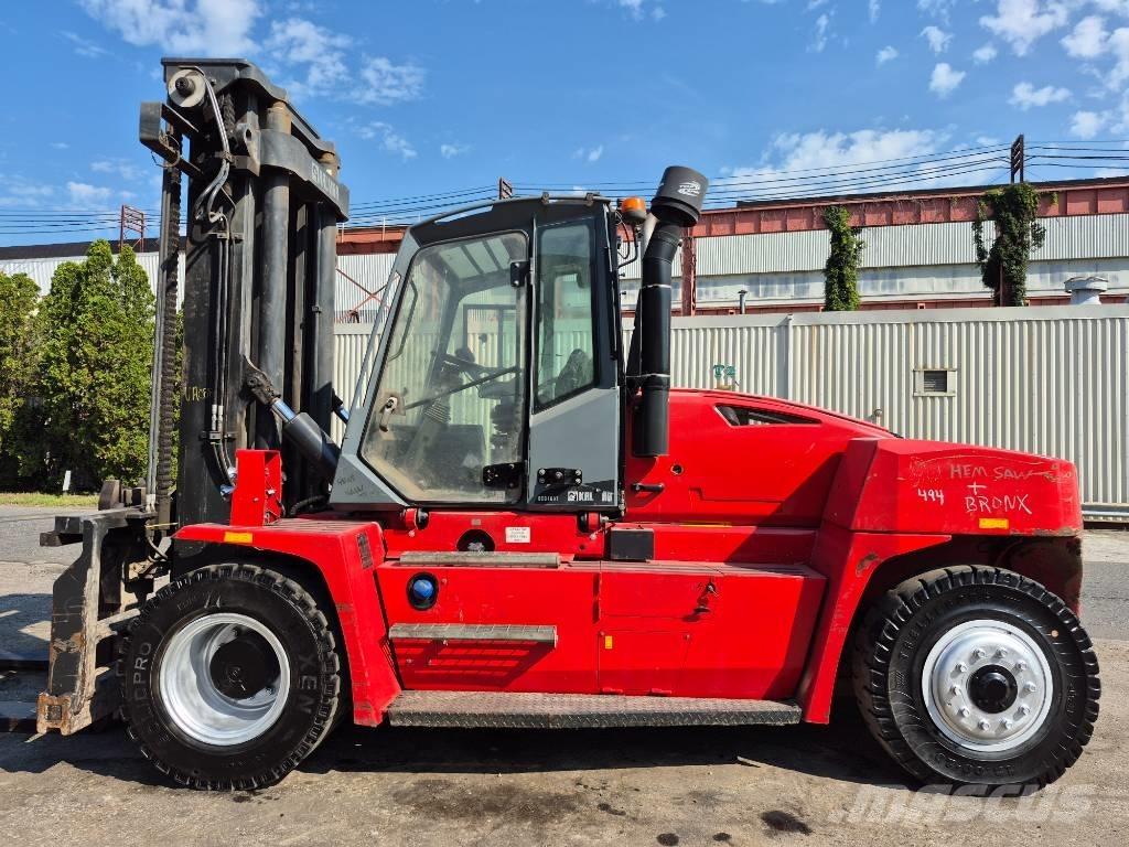 Kalmar DCG160-9T 堆高機(叉車)-其他
