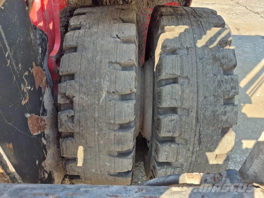 Kalmar DCG160-9T 堆高機(叉車)-其他