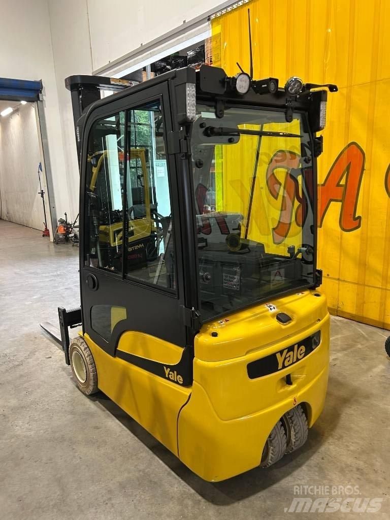 Yale ERP20VT MWB 電動堆高機