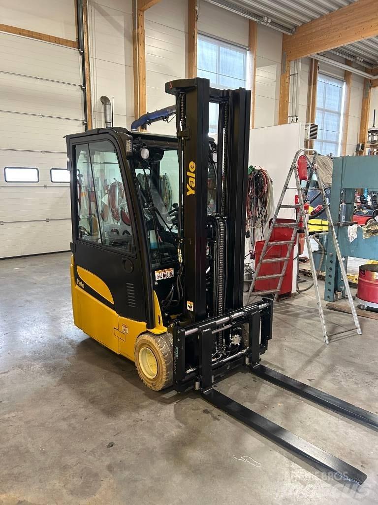 Yale ERP20VT MWB 電動堆高機
