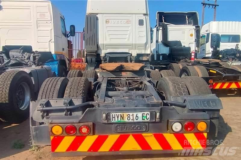 Iveco 480 其他貨車