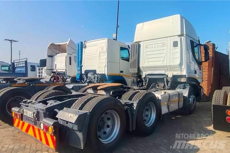 Iveco 480 其他貨車