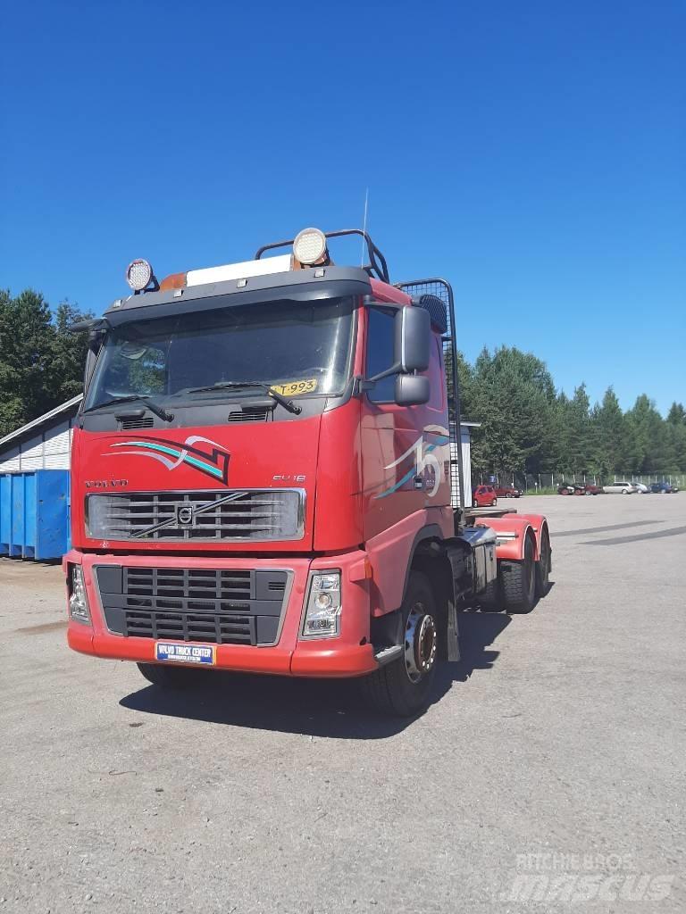 Volvo FH 16 商用底盤車