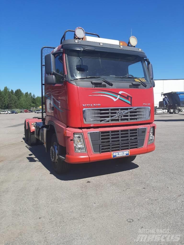 Volvo FH 16 商用底盤車