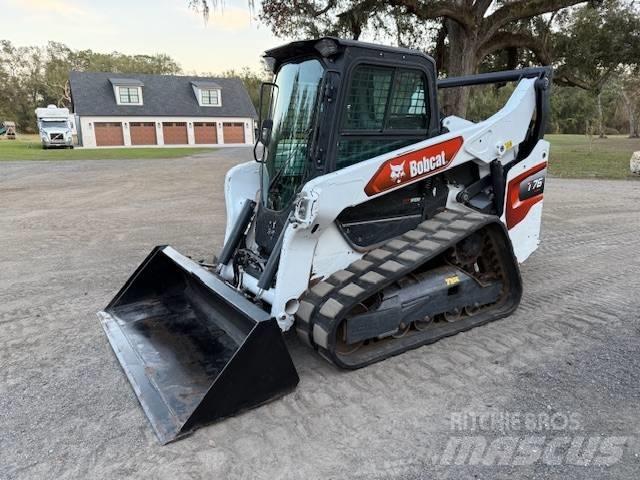 Bobcat T 76 滑移轉向裝載機