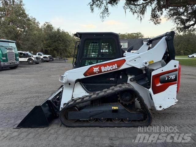 Bobcat T 76 滑移轉向裝載機