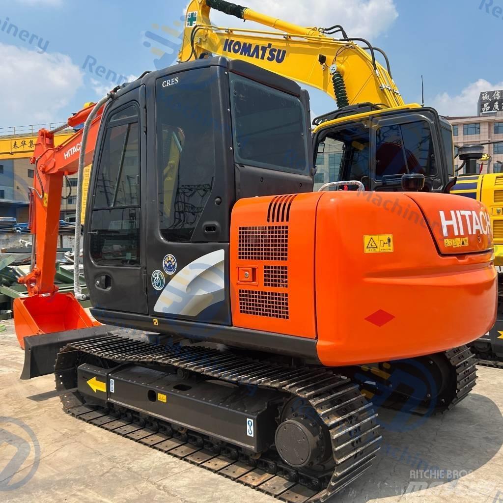 Hitachi ZX70 履帶式 挖土機/掘鑿機/挖掘機