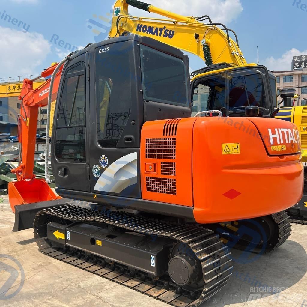 Hitachi ZX70 履帶式 挖土機/掘鑿機/挖掘機