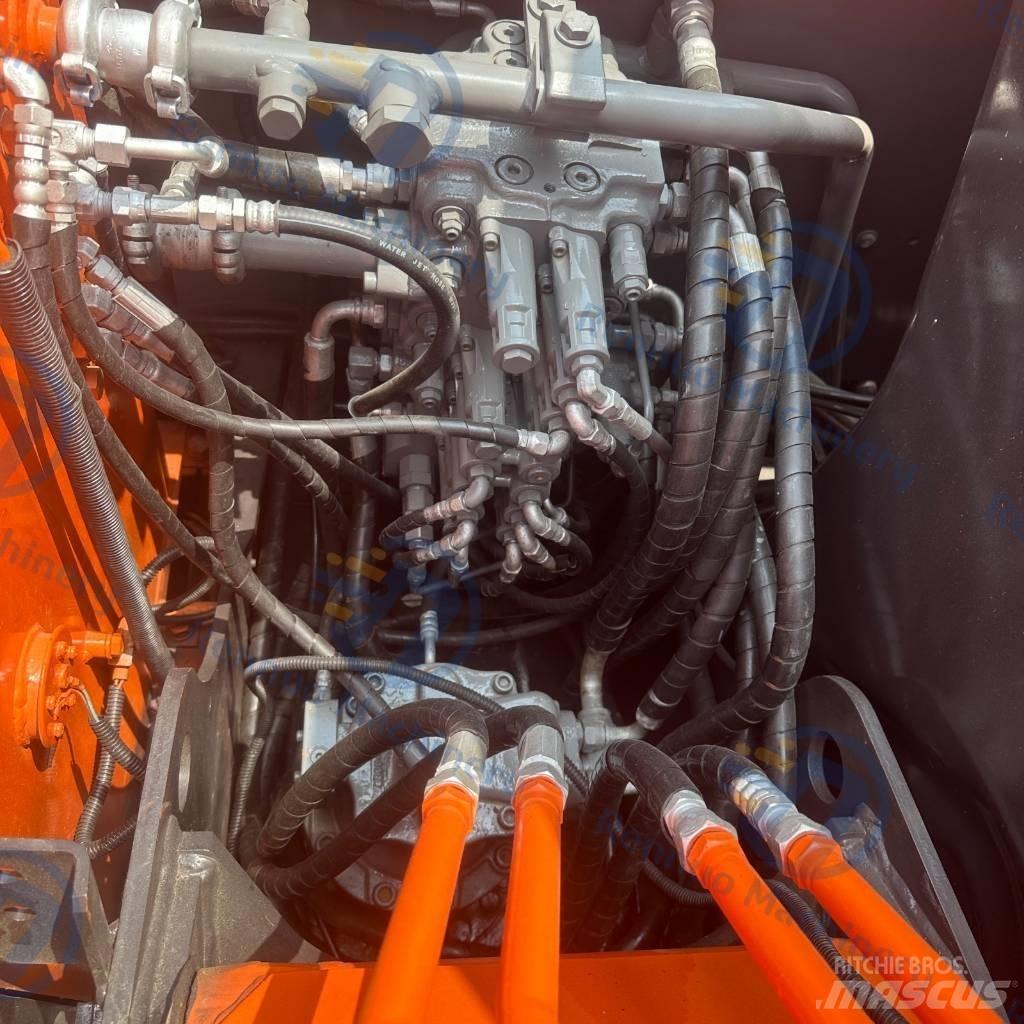 Hitachi ZX70 履帶式 挖土機/掘鑿機/挖掘機
