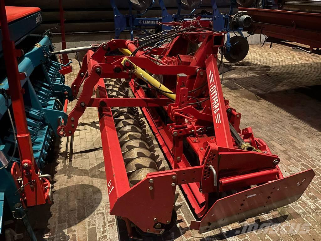 Lely Terra 動力耙和旋轉式耕耘機