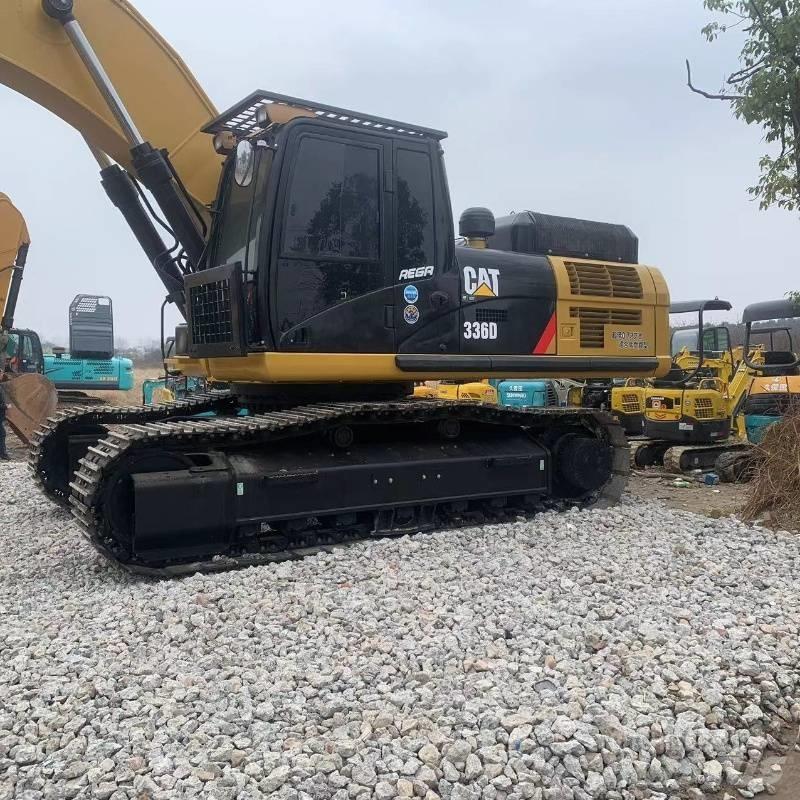 CAT 336 D 履帶式 挖土機/掘鑿機/挖掘機