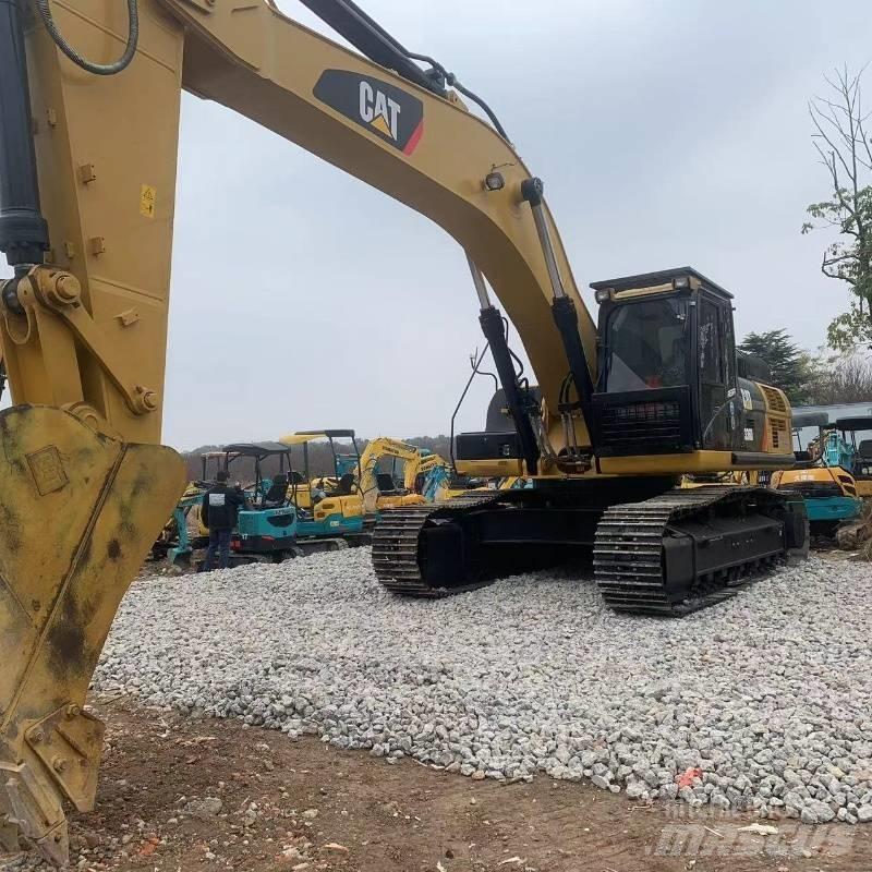 CAT 336 D 履帶式 挖土機/掘鑿機/挖掘機